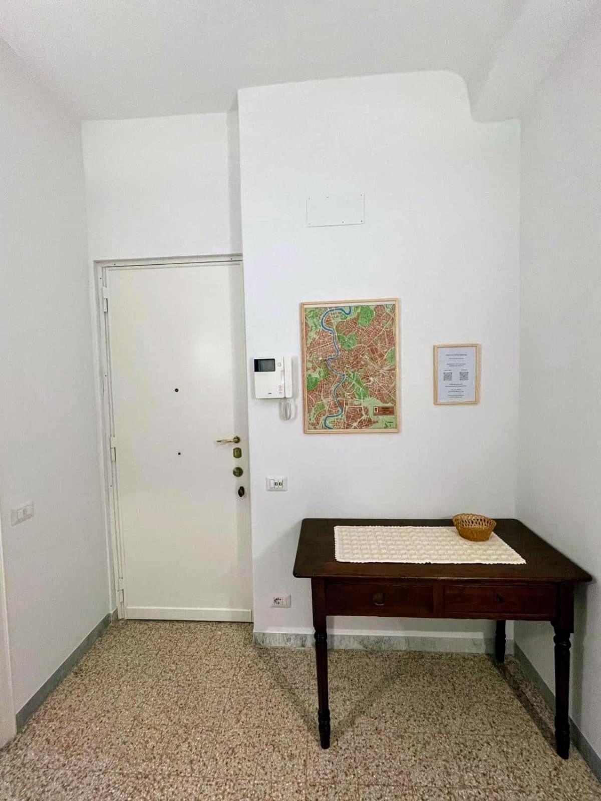 Apartamento Casa Brandi Roma